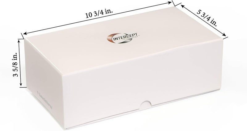 Lighthouse - Storage Box for 24 US Mint Proof Sets with INTERCEPT Technology Corrosion Protection (10 3/4" x 5 3/4" x 3 5/8") - Image 5